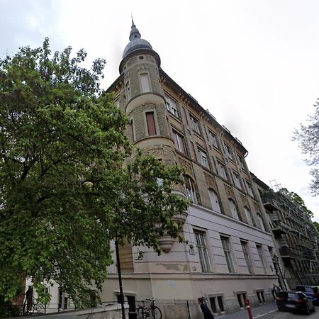 Buda Apartman House 9 Budapest Exterior photo