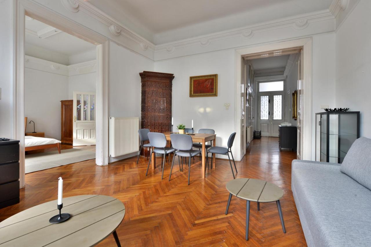 Buda Apartman House 9 Budapest Exterior photo